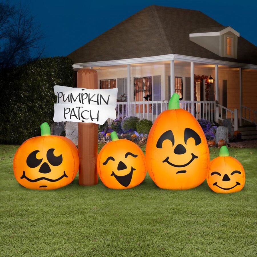 Featured On The Pioneer Woman: 20 Best Walmart Halloween Decorations To 