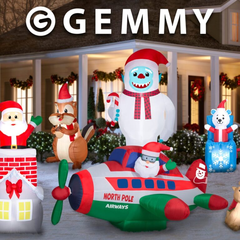 News – Gemmy Industries